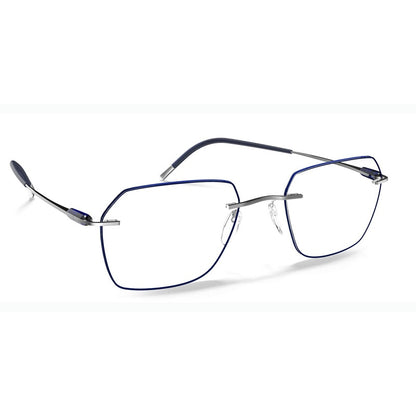 Brille Silhouette, Modell: PuristColorGroveMU Farbe: 6765