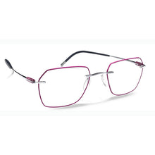 Lade das Bild in den Galerie-Viewer, Brille Silhouette, Modell: PuristColorGroveMU Farbe: 7205
