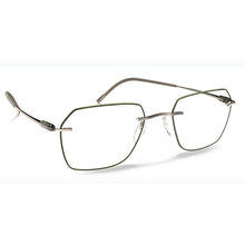 Lade das Bild in den Galerie-Viewer, Brille Silhouette, Modell: PuristColorGroveMU Farbe: 8645
