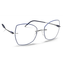 Lade das Bild in den Galerie-Viewer, Brille Silhouette, Modell: PuristColorGroveMV Farbe: 6765
