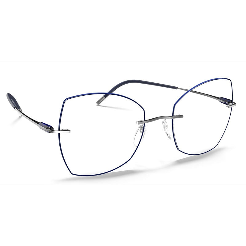 Brille Silhouette, Modell: PuristColorGroveMV Farbe: 6765