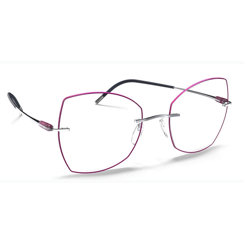 Brille Silhouette, Modell: PuristColorGroveMV Farbe: 7205