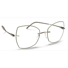Lade das Bild in den Galerie-Viewer, Brille Silhouette, Modell: PuristColorGroveMV Farbe: 8645
