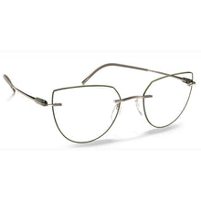 Lade das Bild in den Galerie-Viewer, Brille Silhouette, Modell: PuristColorGroveMW Farbe: 8645
