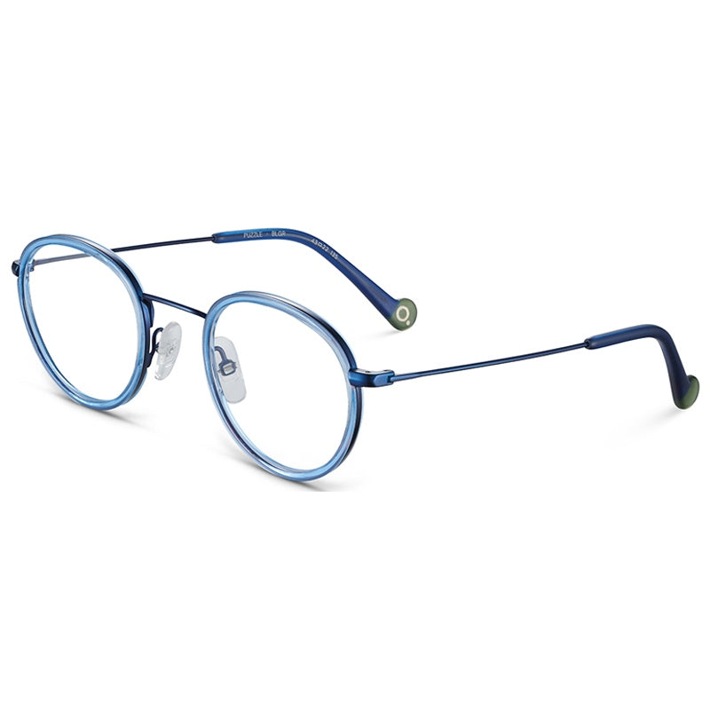 Brille Etnia Barcelona, Modell: Puzzle Farbe: BLGR