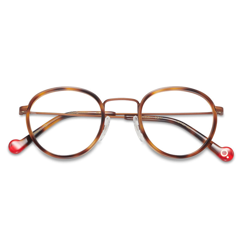 Brille Etnia Barcelona, Modell: Puzzle Farbe: BZHV