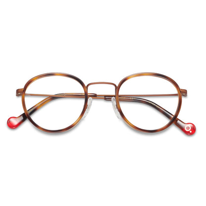 Brille Etnia Barcelona, Modell: Puzzle Farbe: BZHV