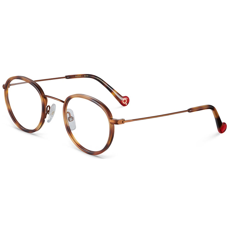 Brille Etnia Barcelona, Modell: Puzzle Farbe: BZHV