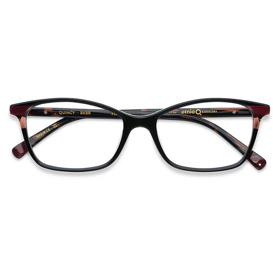 Brille Etnia Barcelona, Modell: Quincy Farbe: BKBR