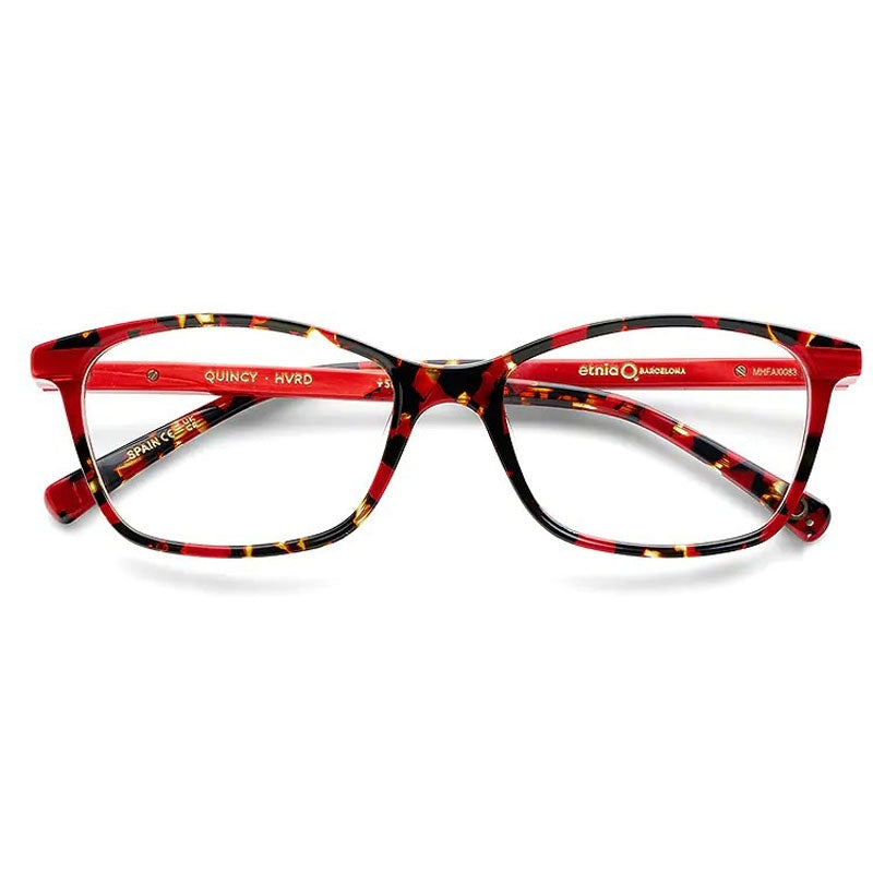Brille Etnia Barcelona, Modell: Quincy Farbe: HVRD
