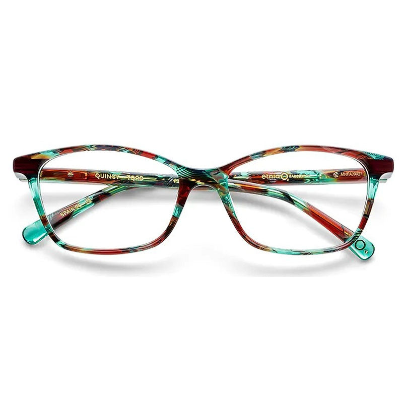 Brille Etnia Barcelona, Modell: Quincy Farbe: TQRD