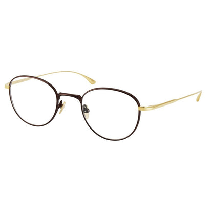 Brille Masunaga since 1905, Modell: RadioCity Farbe: 53