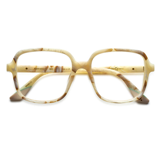 Brille Etnia Barcelona, Modell: Raffaella Farbe: WH
