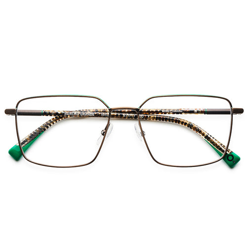 Brille Etnia Barcelona, Modell: RanchoGrande Farbe: BRGR
