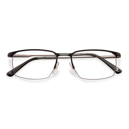 Brille Etnia Barcelona, Modell: Raymond Farbe: BKBL