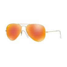 Lade das Bild in den Galerie-Viewer, Sonnenbrille Ray Ban, Modell: RB3025Mirrored Farbe: 11269
