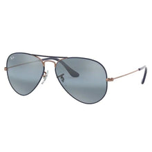 Lade das Bild in den Galerie-Viewer, Sonnenbrille Ray Ban, Modell: RB3025Mirrored Farbe: 9156AJ
