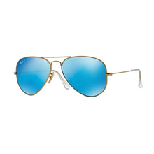 Lade das Bild in den Galerie-Viewer, Sonnenbrille Ray Ban, Modell: RB3025Polarized Farbe: 1124L
