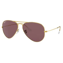 Lade das Bild in den Galerie-Viewer, Sonnenbrille Ray Ban, Modell: RB3025Polarized Farbe: 9196AF
