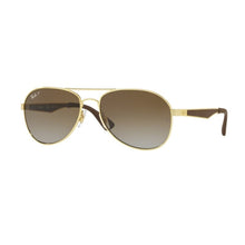 Lade das Bild in den Galerie-Viewer, Sonnenbrille Ray Ban, Modell: RB3549 Farbe: 001T5
