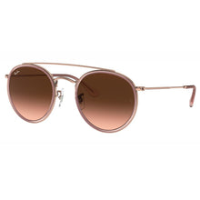 Lade das Bild in den Galerie-Viewer, Sonnenbrille Ray Ban, Modell: RB3647N Farbe: 9069A5
