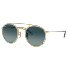 Lade das Bild in den Galerie-Viewer, Sonnenbrille Ray Ban, Modell: RB3647N Farbe: 91233M
