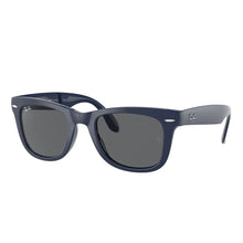 Lade das Bild in den Galerie-Viewer, Sonnenbrille Ray Ban, Modell: RB4105 Farbe: 6197B1
