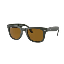 Lade das Bild in den Galerie-Viewer, Sonnenbrille Ray Ban, Modell: RB4105 Farbe: 657533
