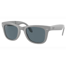 Lade das Bild in den Galerie-Viewer, Sonnenbrille Ray Ban, Modell: RB4105 Farbe: 6577R5
