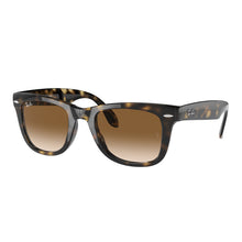 Lade das Bild in den Galerie-Viewer, Sonnenbrille Ray Ban, Modell: RB4105 Farbe: 71051
