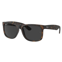 Lade das Bild in den Galerie-Viewer, Sonnenbrille Ray Ban, Modell: RB4165 Farbe: 86587
