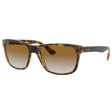 Lade das Bild in den Galerie-Viewer, Sonnenbrille Ray Ban, Modell: RB4181 Farbe: 71051
