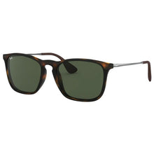 Lade das Bild in den Galerie-Viewer, Sonnenbrille Ray Ban, Modell: RB4187 Farbe: 71071
