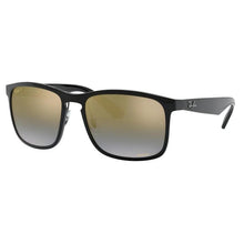 Lade das Bild in den Galerie-Viewer, Sonnenbrille Ray Ban, Modell: RB4264 Farbe: 601J0

