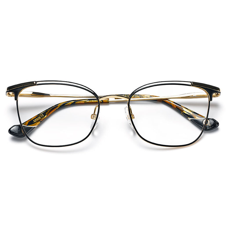 Brille Etnia Barcelona, Modell: Reims Farbe: GDBK