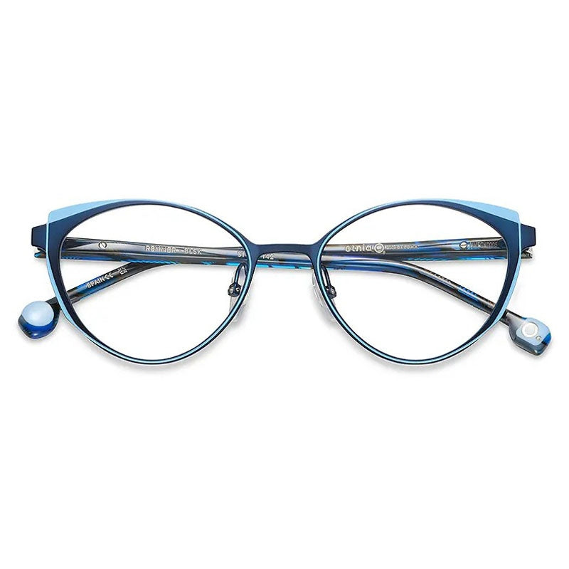 Brille Etnia Barcelona, Modell: Renner Farbe: BLSK