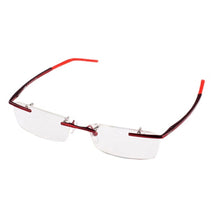Lade das Bild in den Galerie-Viewer, Brille zerorh positivo, Modell: RH096 Farbe: 02
