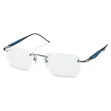 Lade das Bild in den Galerie-Viewer, Brille zerorh positivo, Modell: RH157 Farbe: 02
