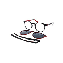 Lade das Bild in den Galerie-Viewer, Brille zerorh positivo, Modell: RH452V Farbe: 01
