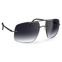Lade das Bild in den Galerie-Viewer, Sonnenbrille Silhouette, Modell: RimlessShades8739 Farbe: 6560
