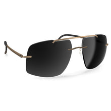 Lade das Bild in den Galerie-Viewer, Sonnenbrille Silhouette, Modell: RimlessShades8739 Farbe: 7630
