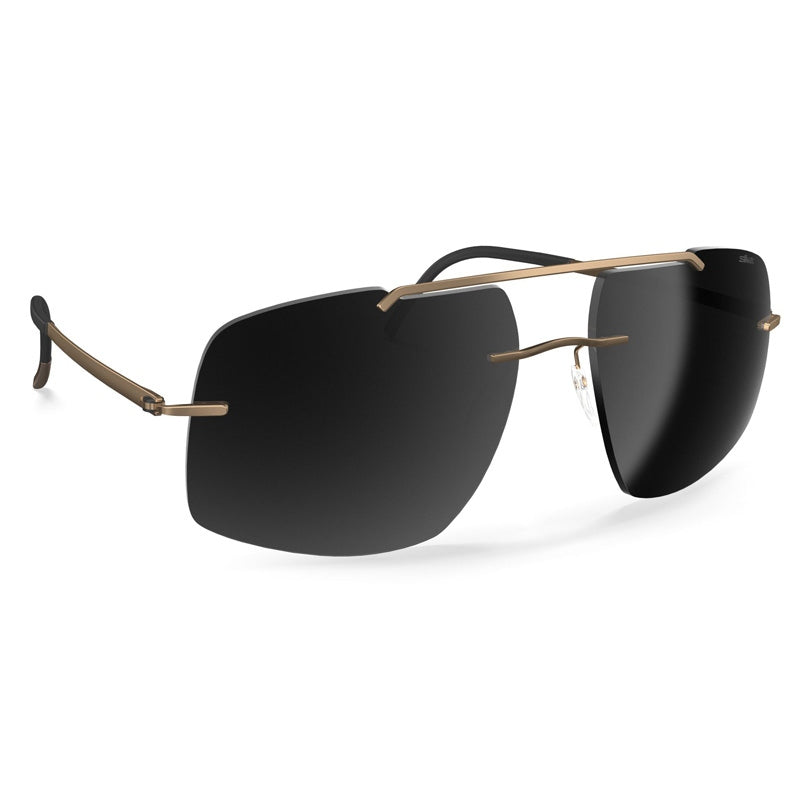 Sonnenbrille Silhouette, Modell: RimlessShades8739 Farbe: 7630