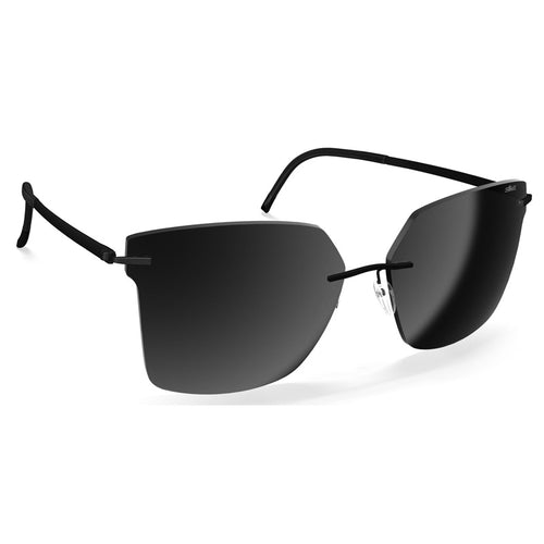 Sonnenbrille Silhouette, Modell: RimlessShades8740 Farbe: 9040