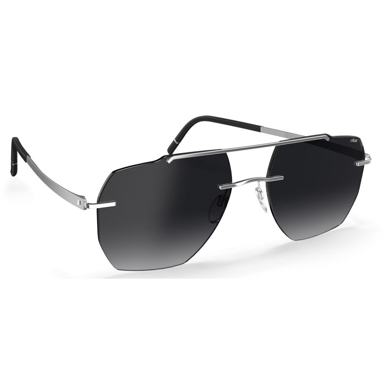Sonnenbrille Silhouette, Modell: RinconRimless8746 Farbe: 7000