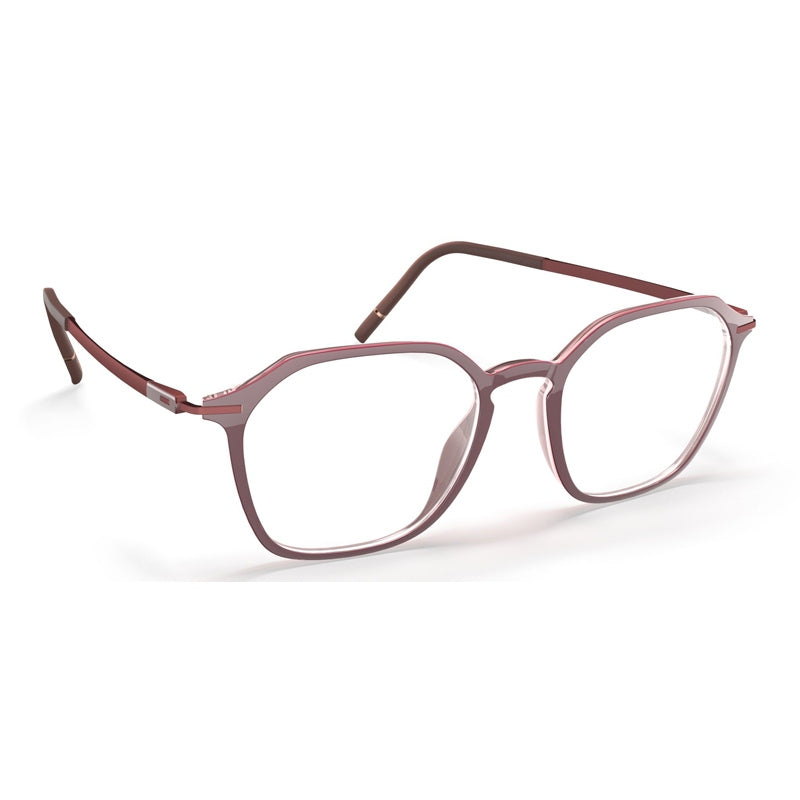 Brille Silhouette, Modell: RisingDawnFullrim2964 Farbe: 3540