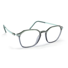 Lade das Bild in den Galerie-Viewer, Brille Silhouette, Modell: RisingDawnFullrim2964 Farbe: 5640
