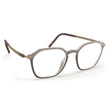 Lade das Bild in den Galerie-Viewer, Brille Silhouette, Modell: RisingDawnFullrim2964 Farbe: 6040
