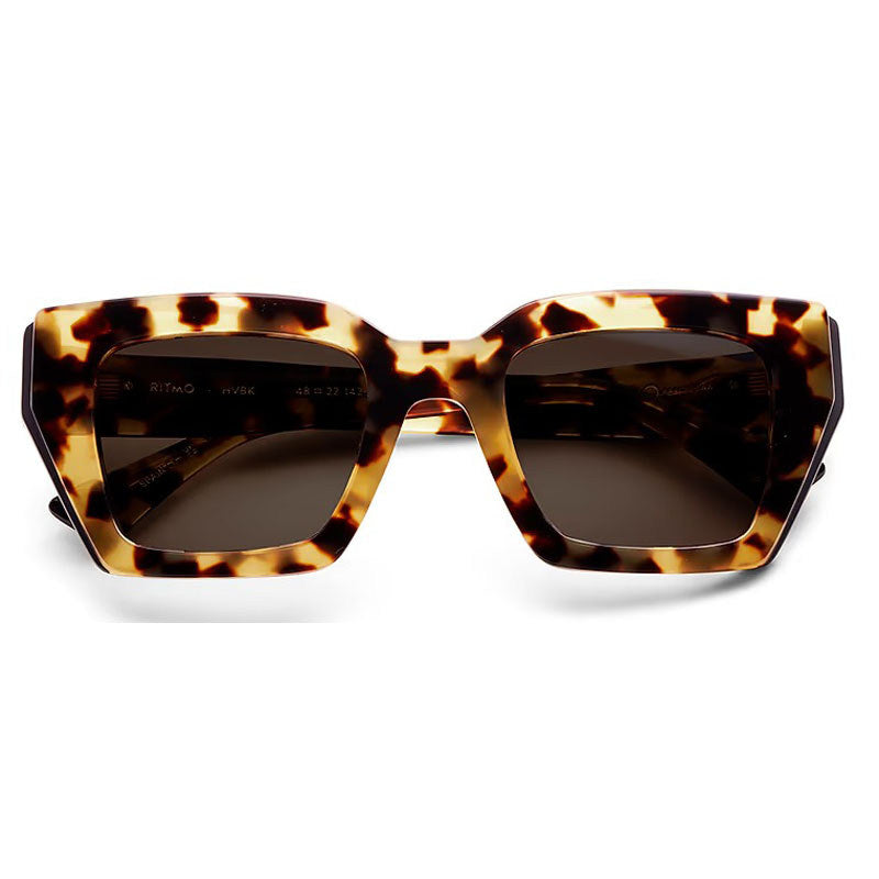 Sonnenbrille Etnia Barcelona, Modell: Ritmo Farbe: HVBK