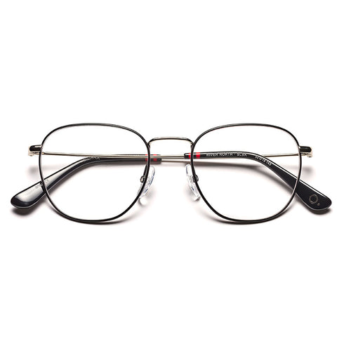 Brille Etnia Barcelona, Modell: RiverNorth Farbe: SLBK