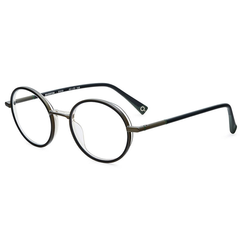 Brille Etnia Barcelona, Modell: Riverton Farbe: BRGR